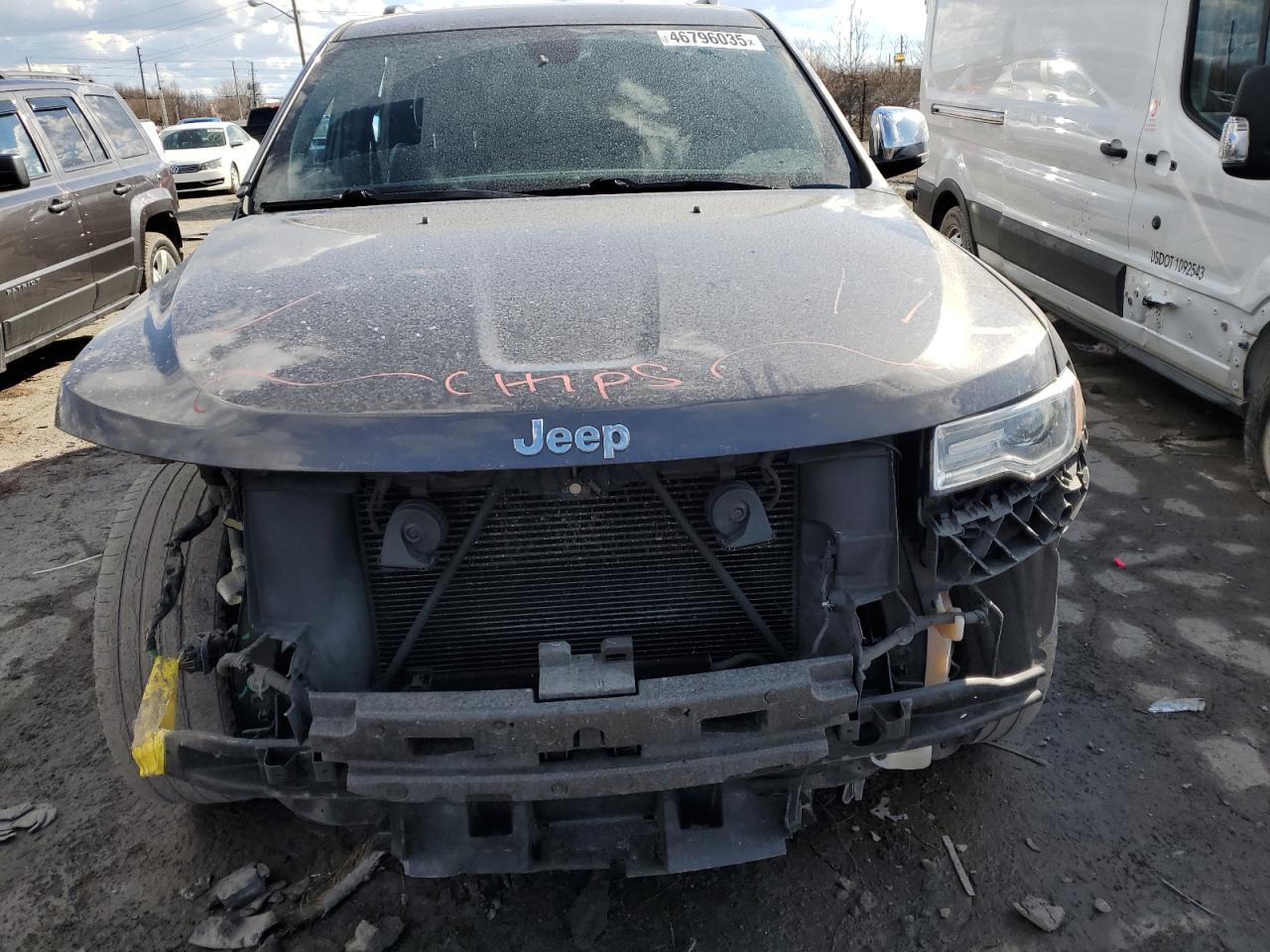 2015 JEEP GRAND CHER - Image 5