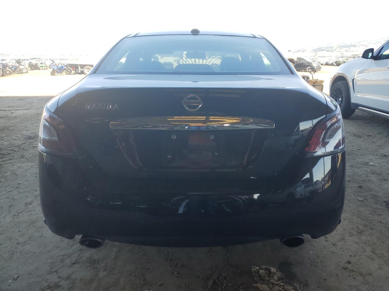2014 NISSAN MAXIMA S - Фото 6