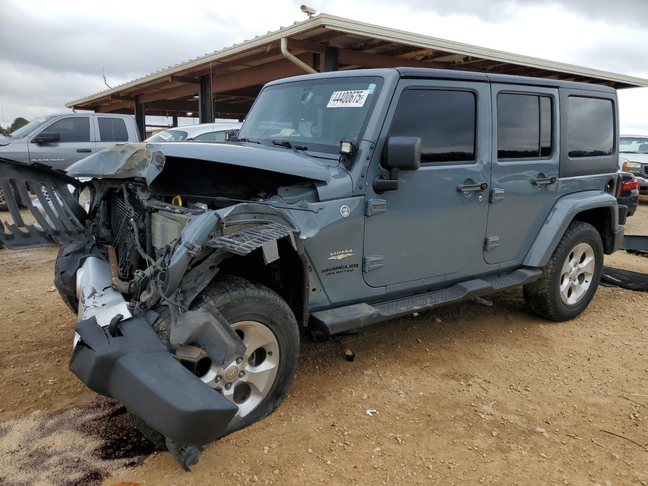2014 JEEP WRANGLER U