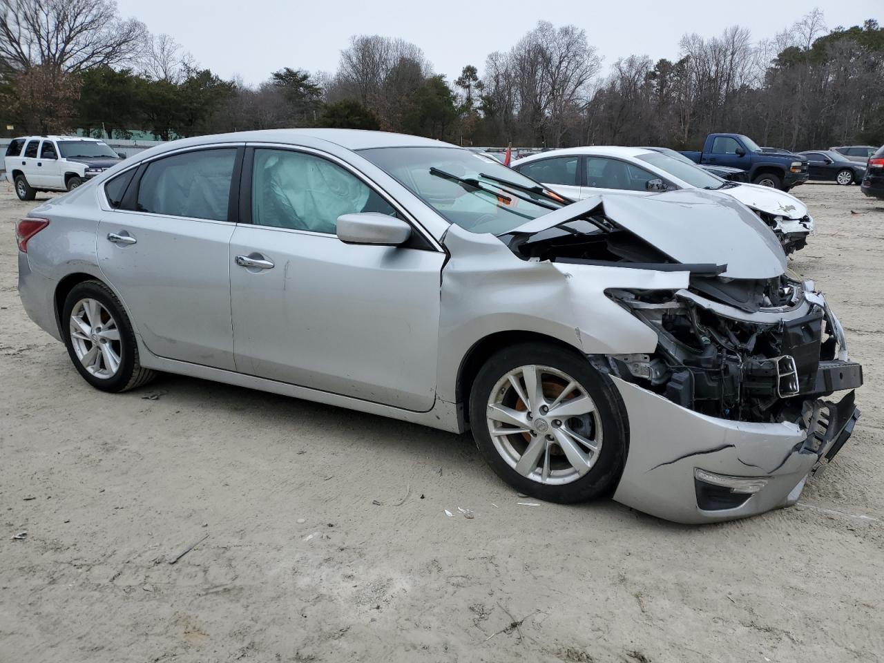 2013 NISSAN ALTIMA 2.5 - Image 4