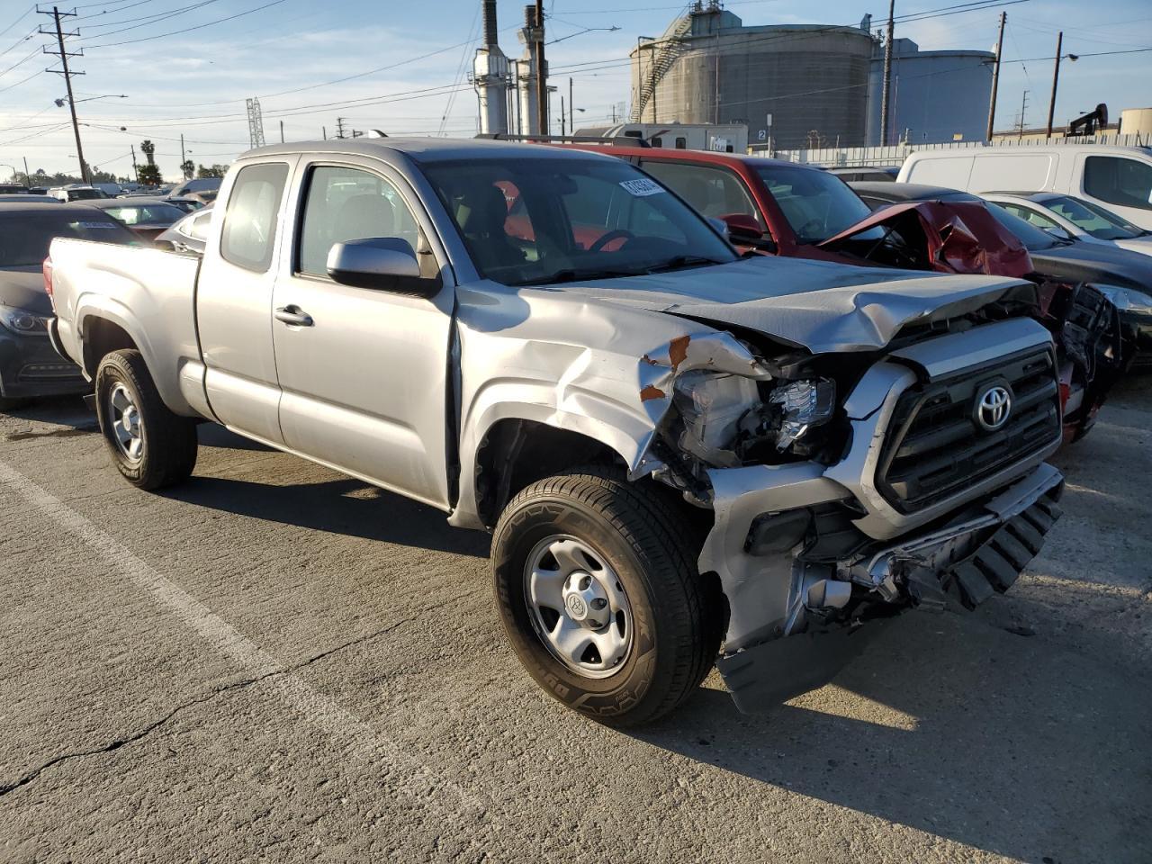 2017 TOYOTA TACOMA ACC - Image 4