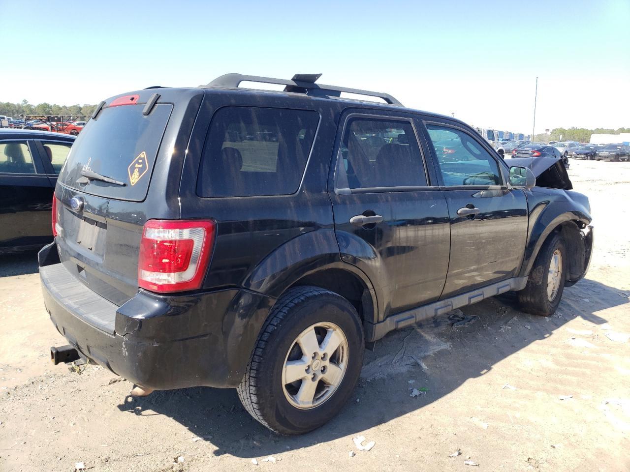 2012 FORD ESCAPE XLT - Фото 3