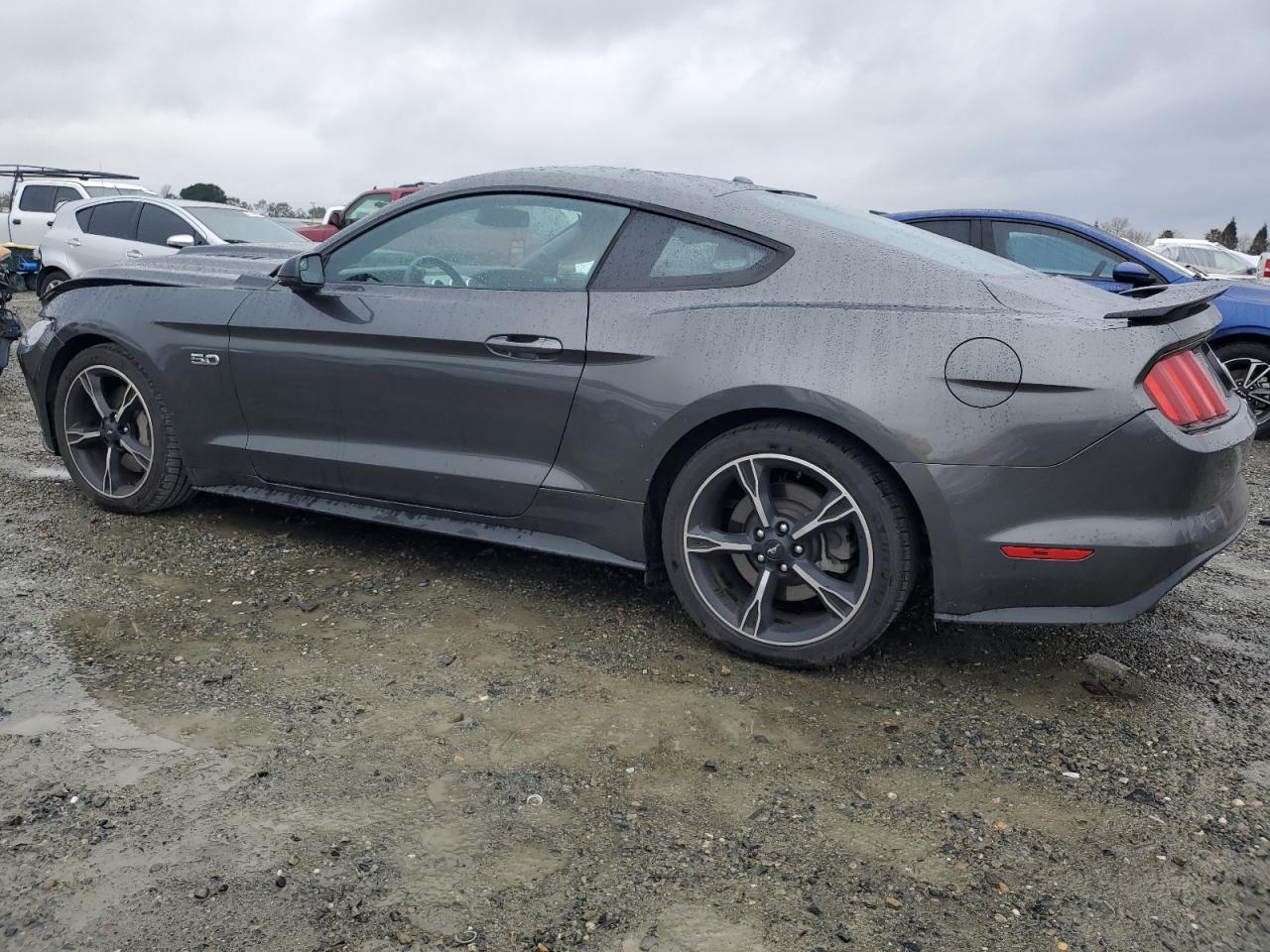 2016 FORD MUSTANG GT - Фото 2