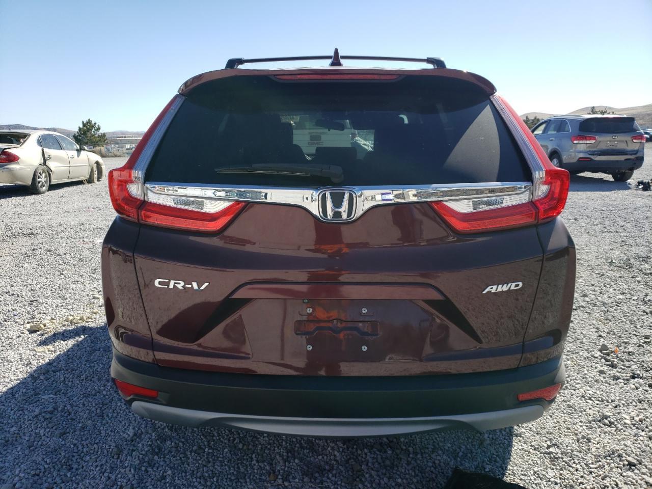 2019 HONDA CR-V EX - Фото 6