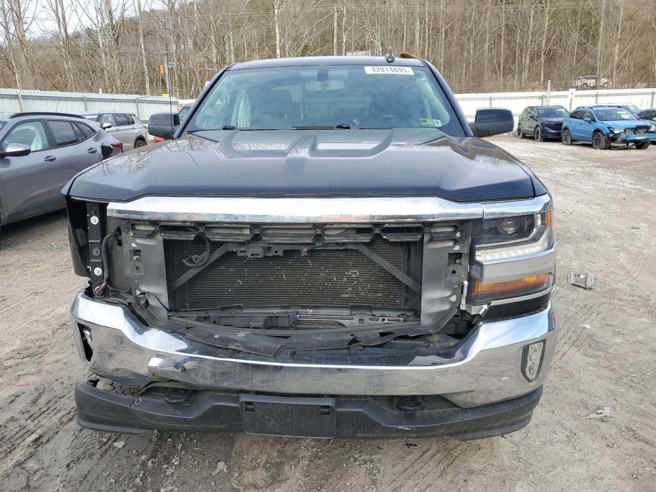 2016 CHEVROLET SILVERADO - Фото 5