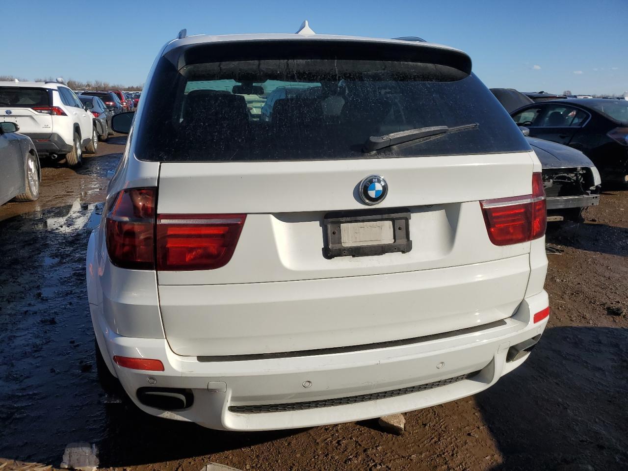 2013 BMW X5 XDRIVE3 - Фото 6