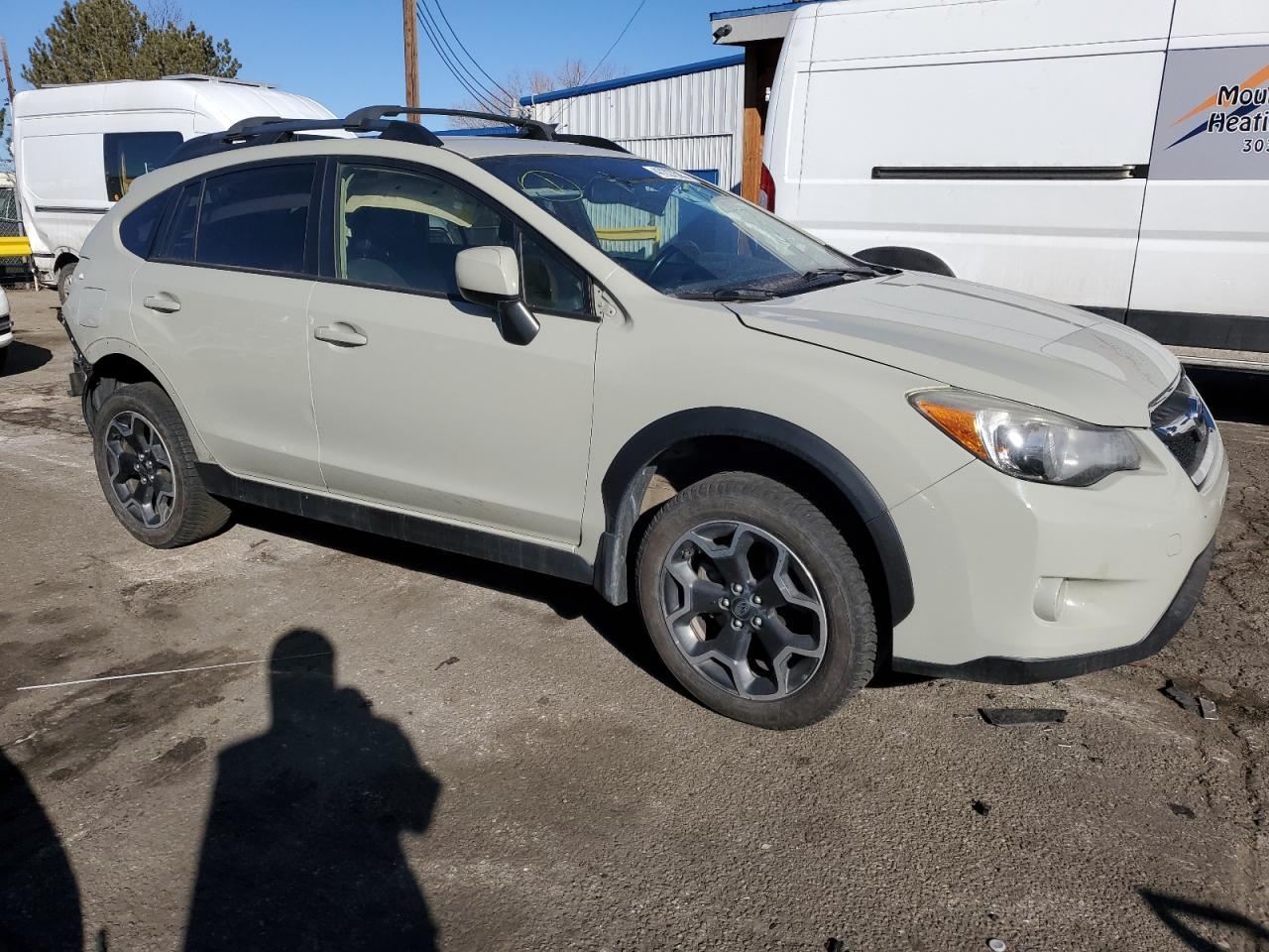 2013 SUBARU XV CROSSTR - Image 4