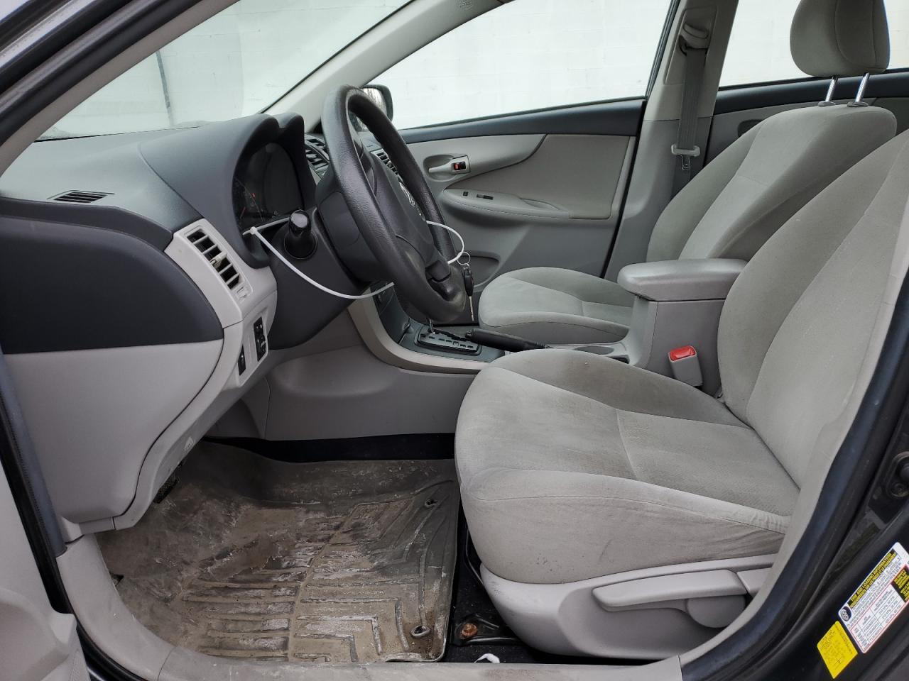 2013 TOYOTA COROLLA BA - Image 7