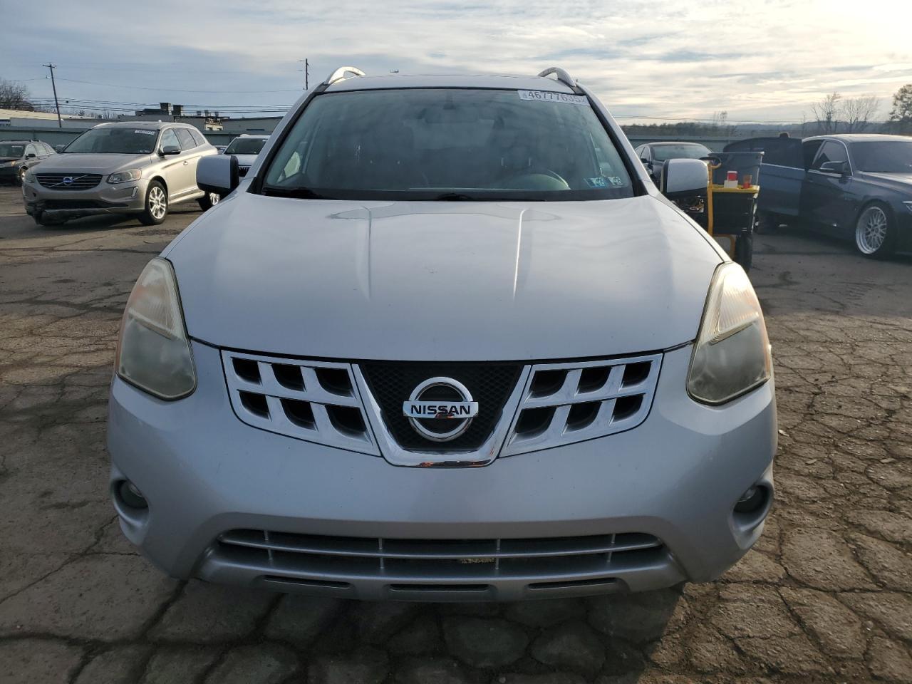 2013 NISSAN ROGUE S - Фото 5