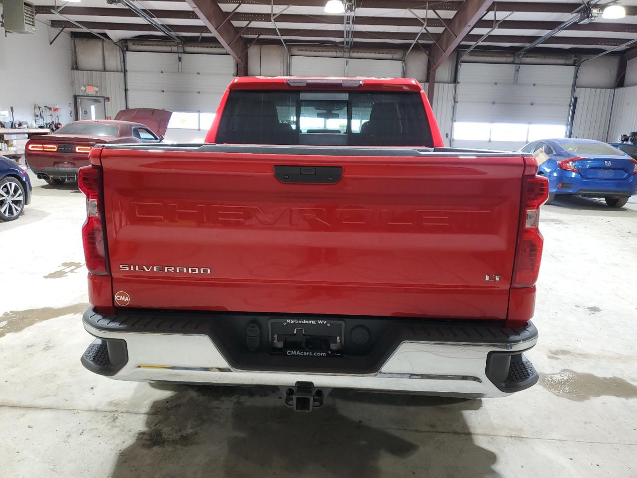 2020 CHEVROLET SILVERADO - Image 6