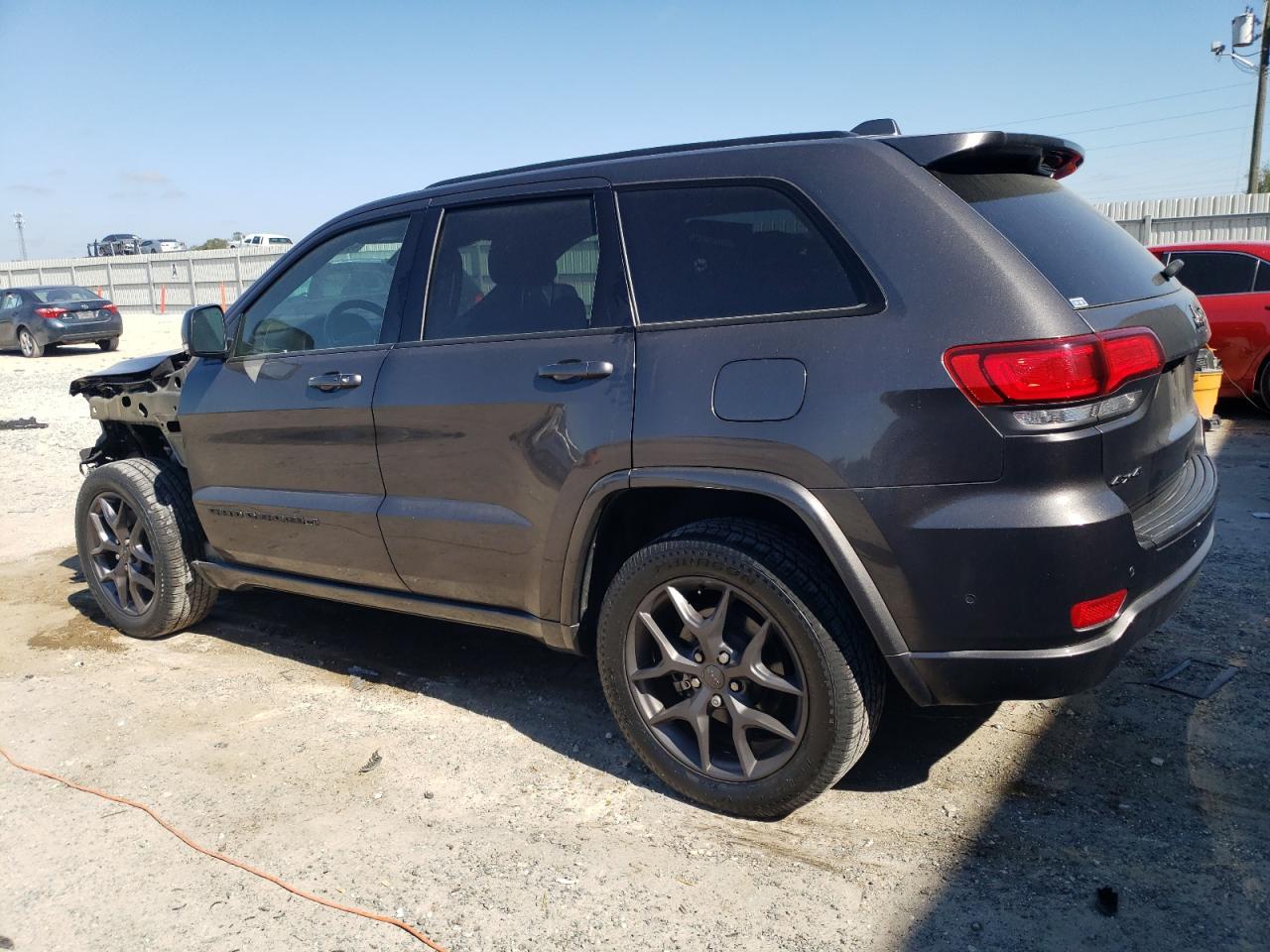 2021 JEEP GRAND CHER - Image 2