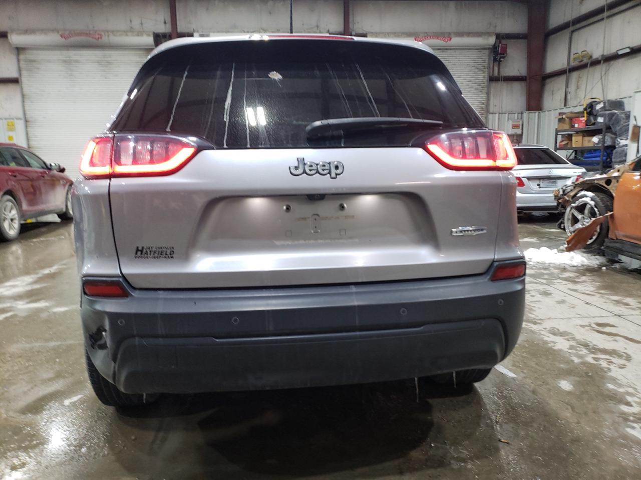 2019 JEEP CHEROKEE L - Фото 6