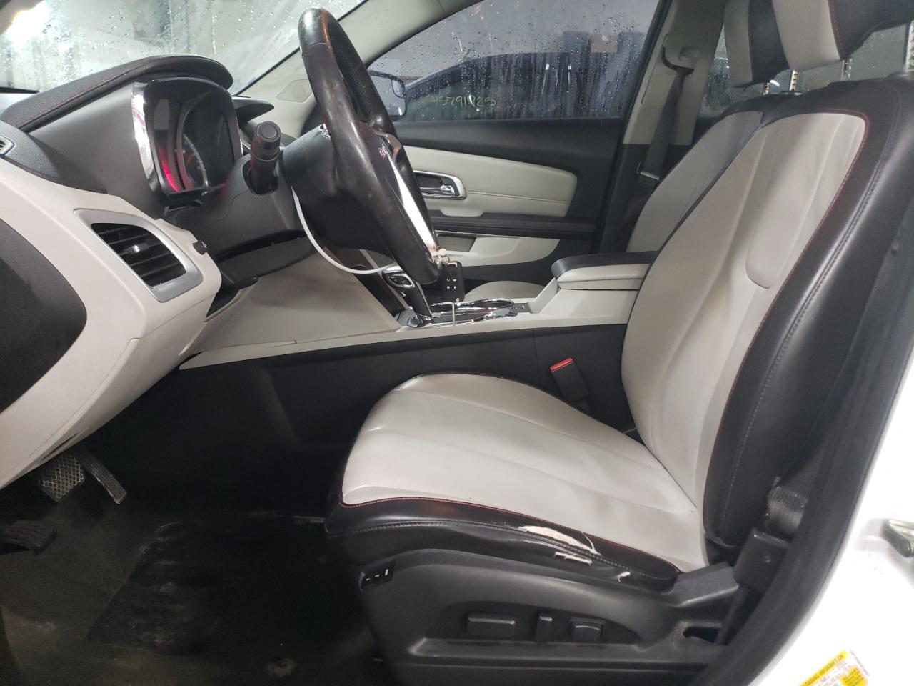 2012 GMC TERRAIN SL - Image 7