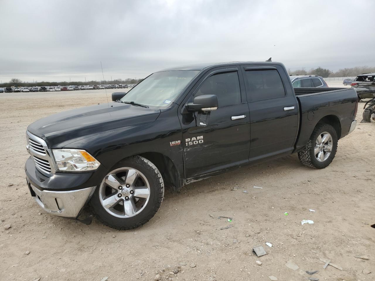 2014 RAM 1500 SLT