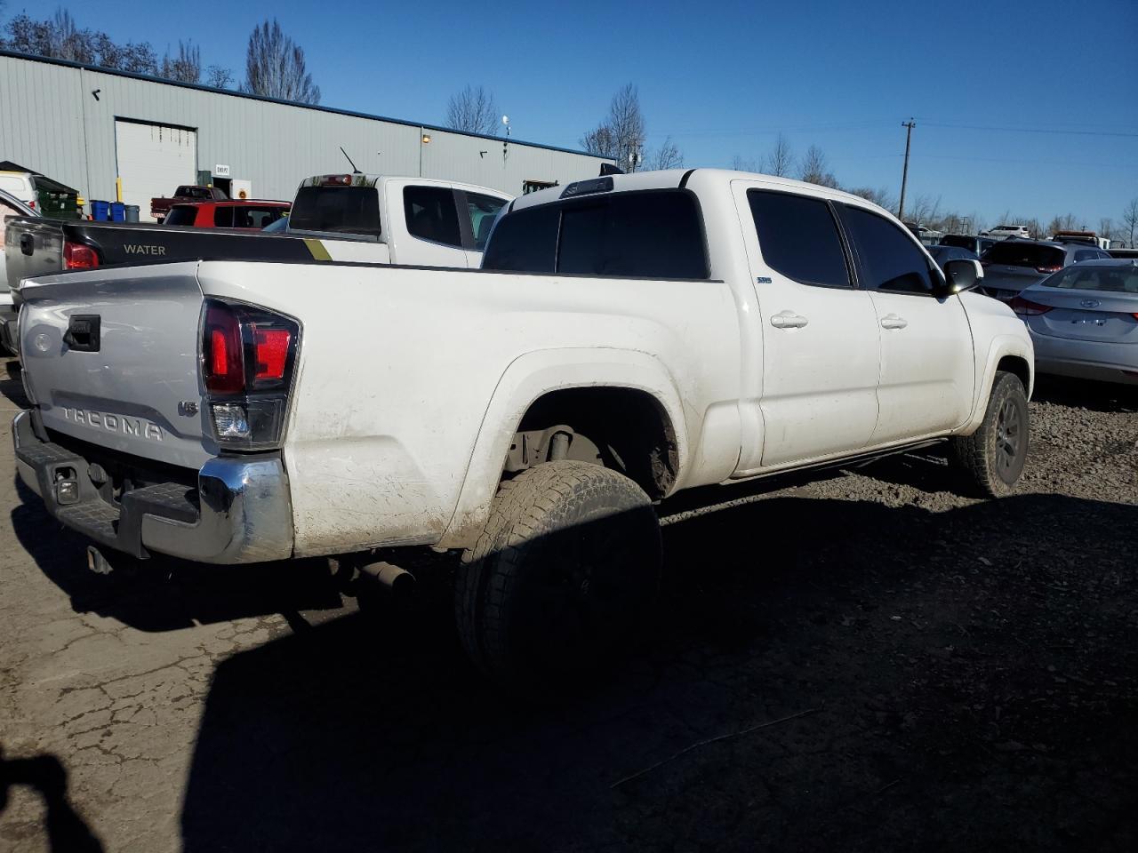 2020 TOYOTA TACOMA DOU - Image 3