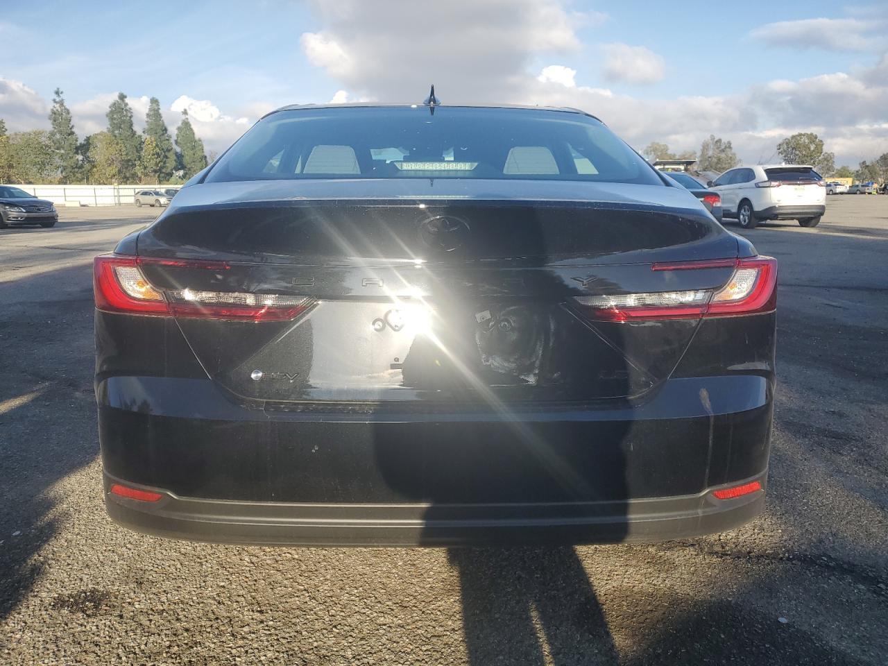 2025 TOYOTA CAMRY XSE - Фото 6