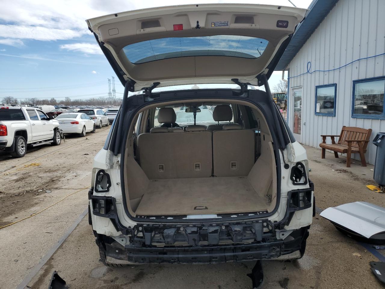 2013 MERCEDES-BENZ ML 350 4MA - Фото 6