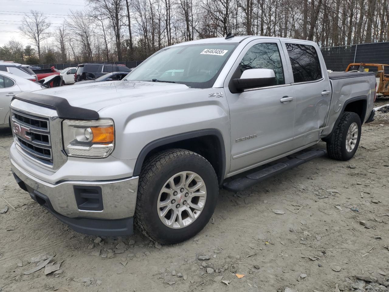 2014 GMC SIERRA K15