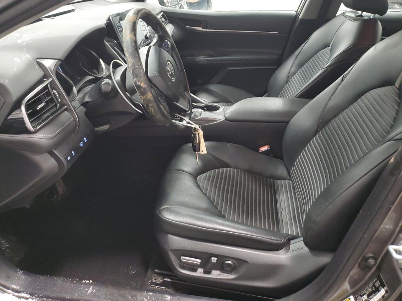 2021 TOYOTA CAMRY SE - Image 7