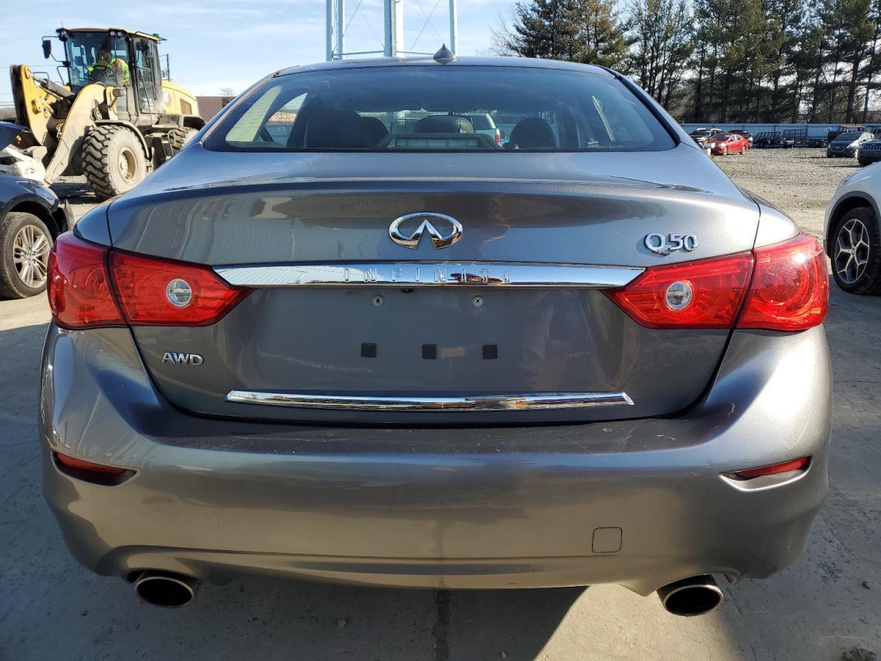 2016 INFINITI Q50 BASE - Фото 6