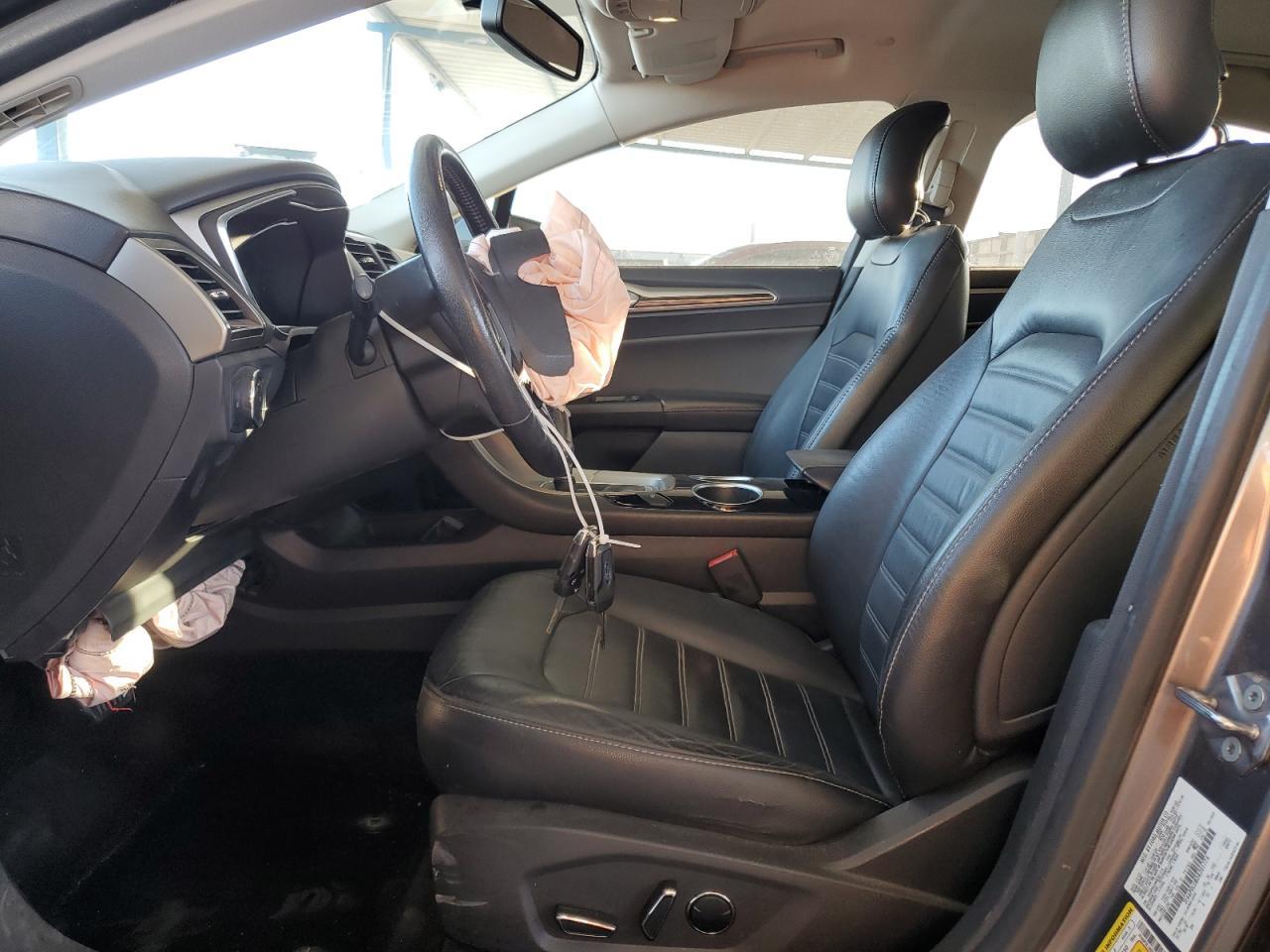 2013 FORD FUSION SE - Image 7