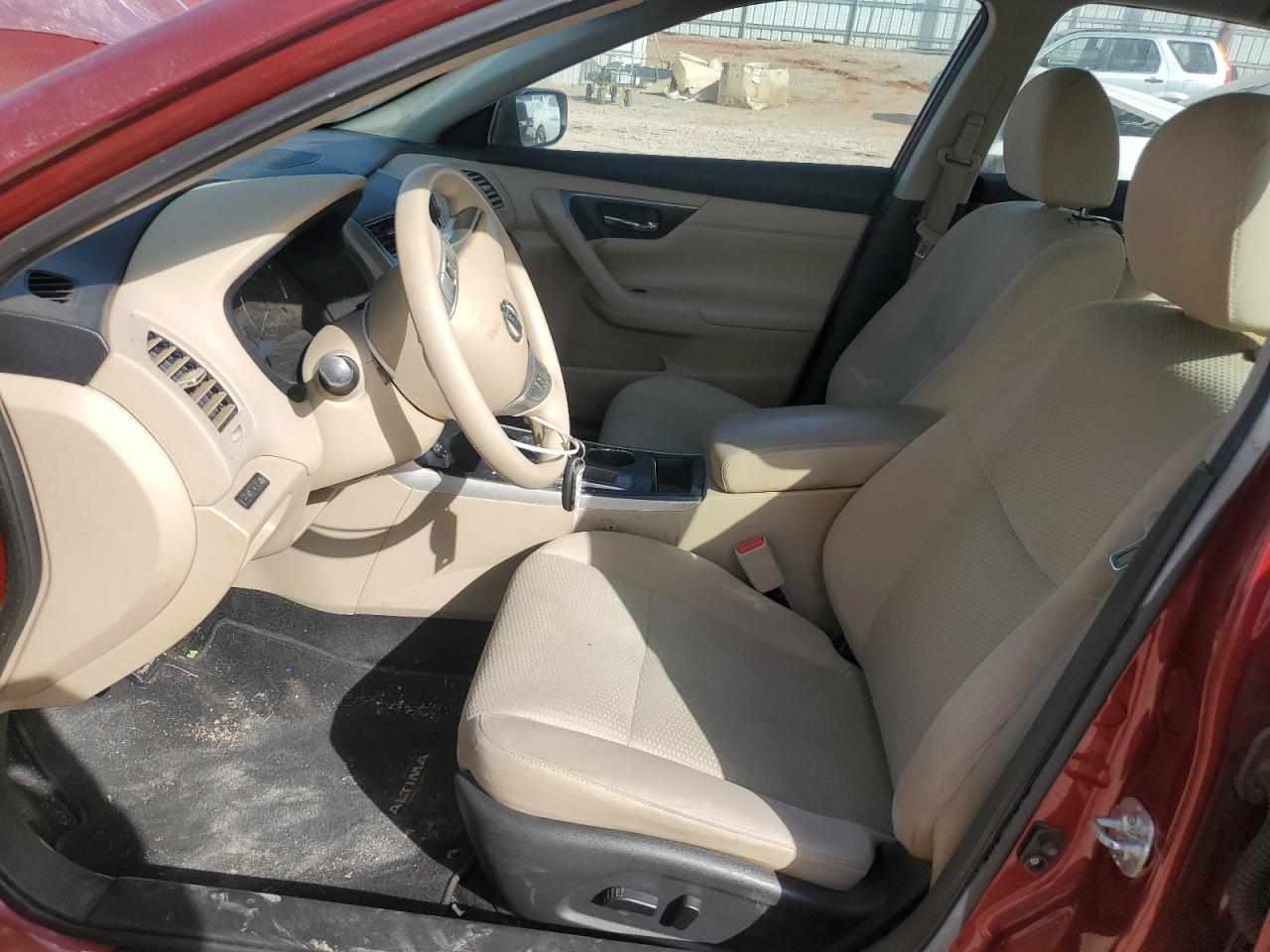 2015 NISSAN ALTIMA 2.5 - Image 7