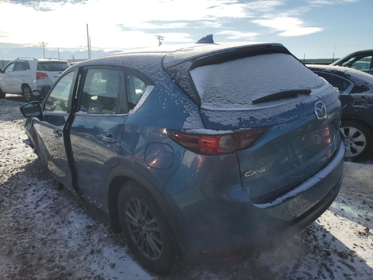 2019 MAZDA CX-5 SPORT - Image 2