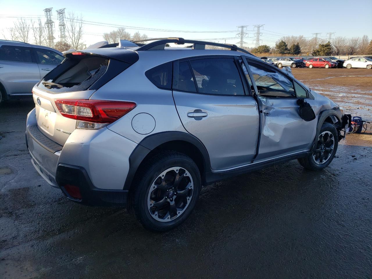 2021 SUBARU CROSSTREK - Image 3