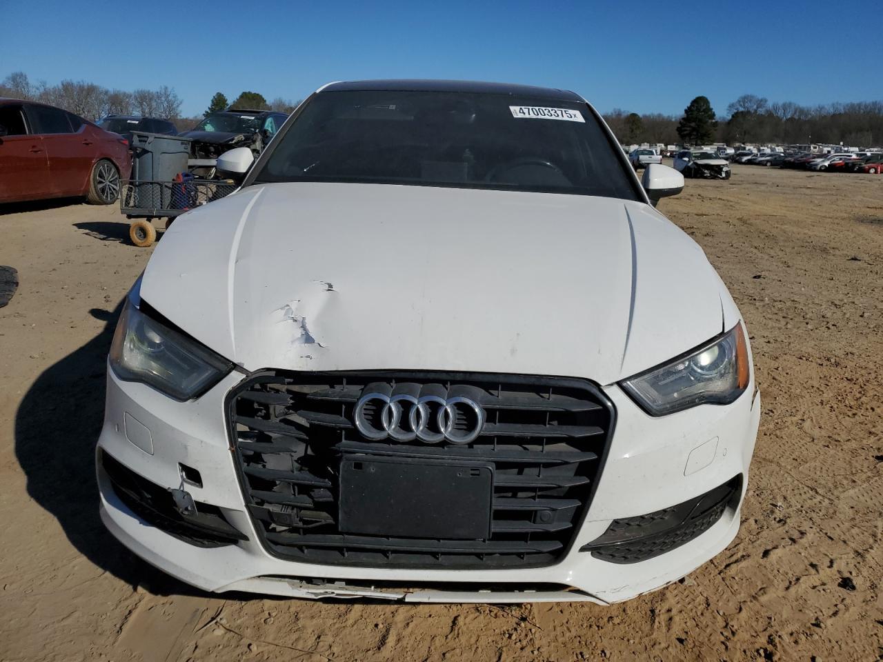 2016 AUDI A3 PREMIUM - Фото 5