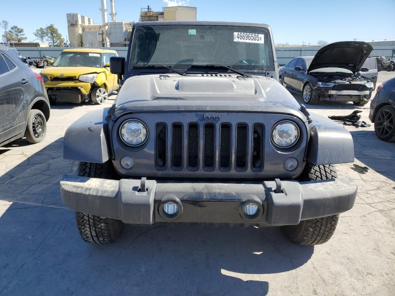 2017 JEEP WRANGLER U - Фото 5