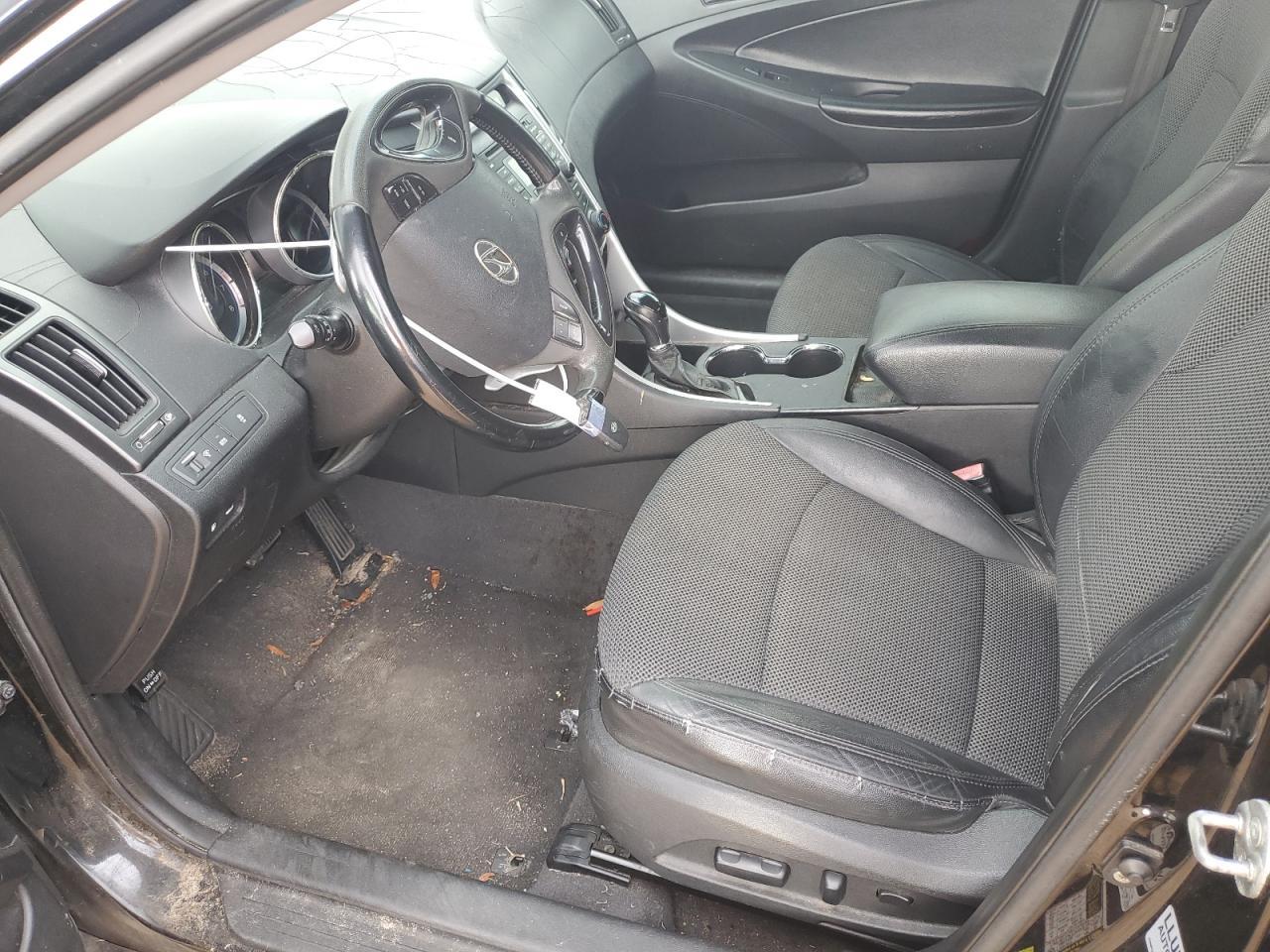 2011 HYUNDAI SONATA SE - Image 7