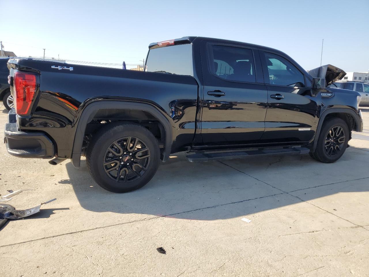 2024 GMC SIERRA K15 - Image 3