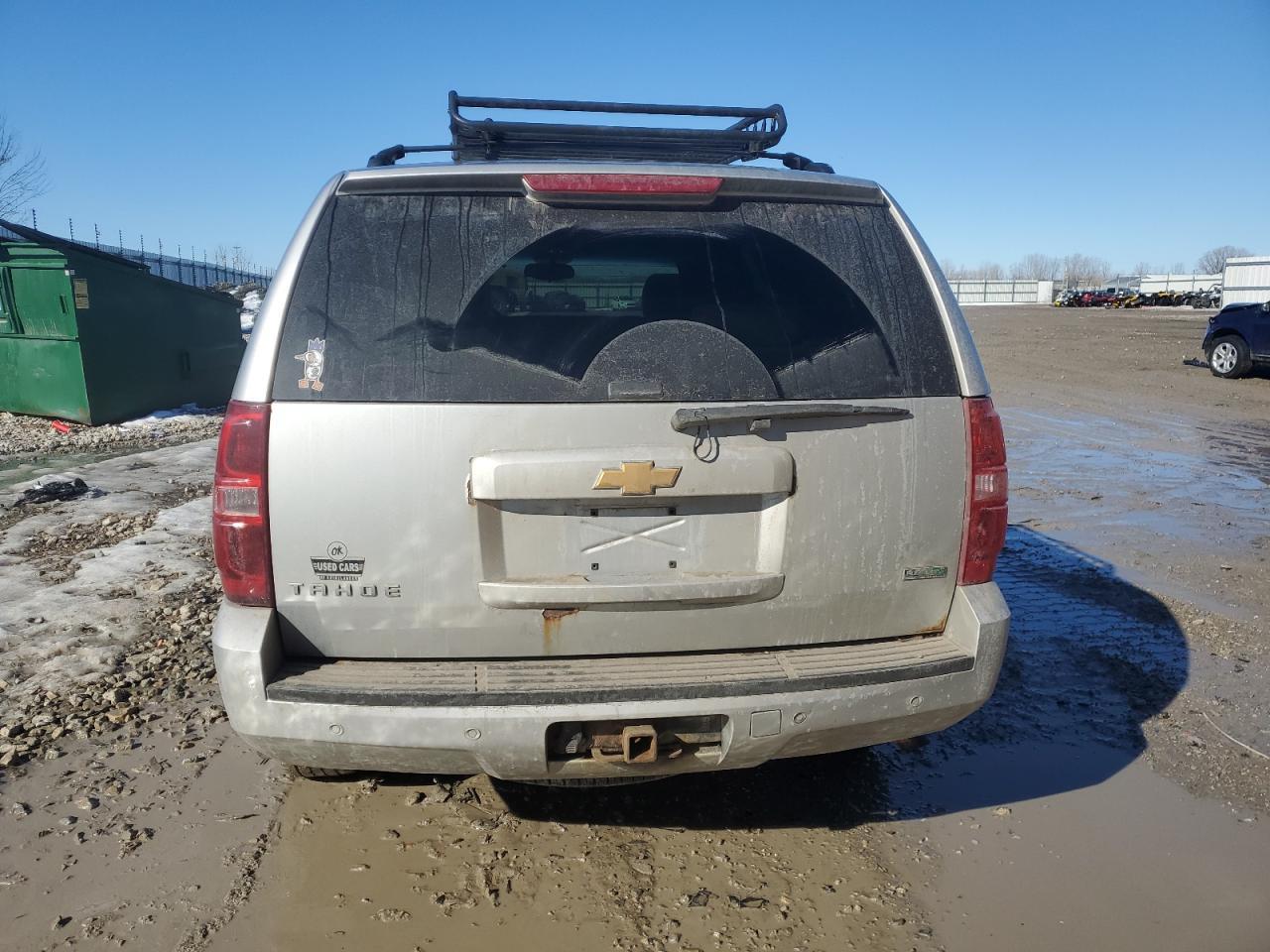 2011 CHEVROLET TAHOE K150 - Image 6