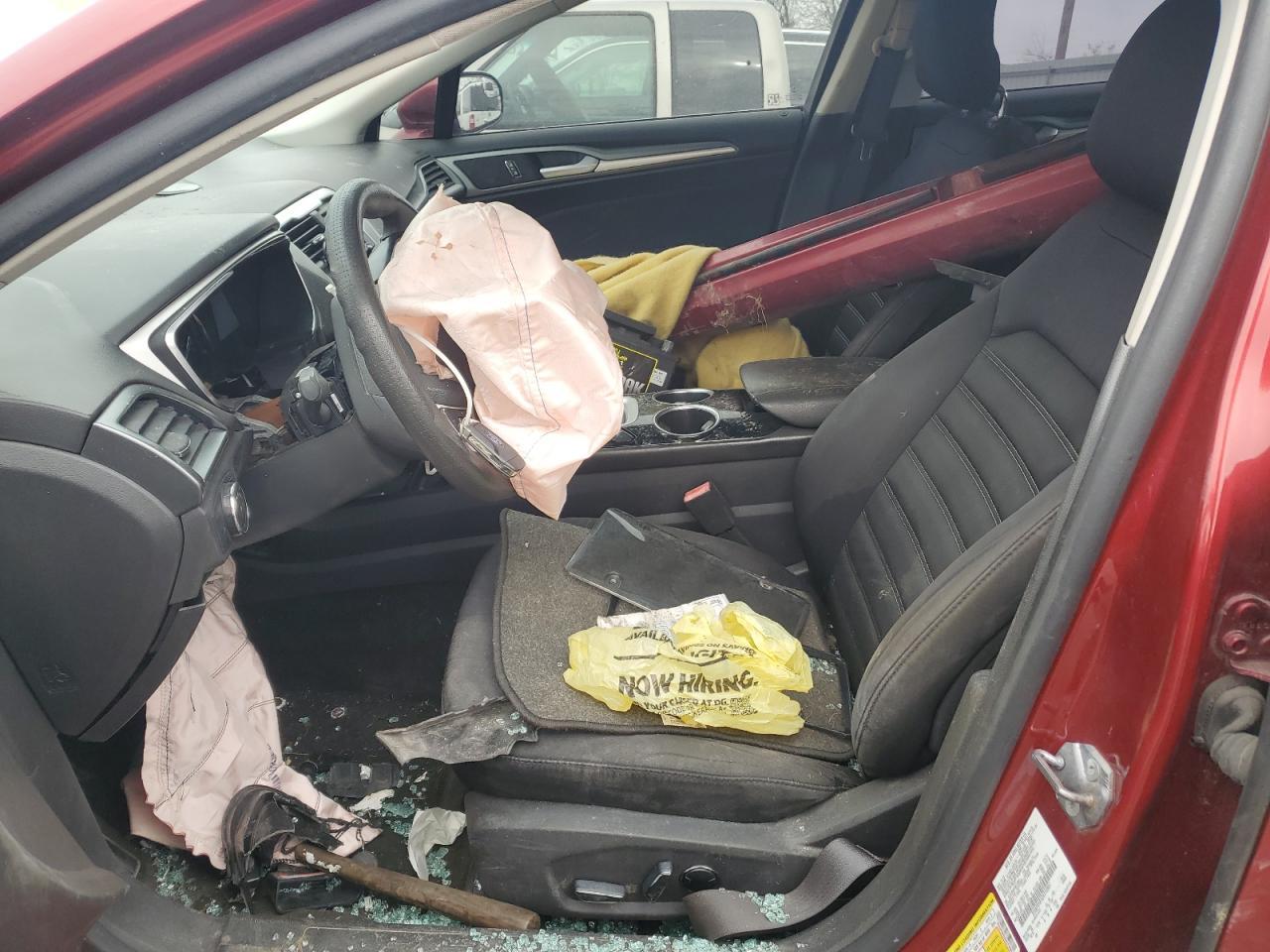 2013 FORD FUSION SE - Image 7