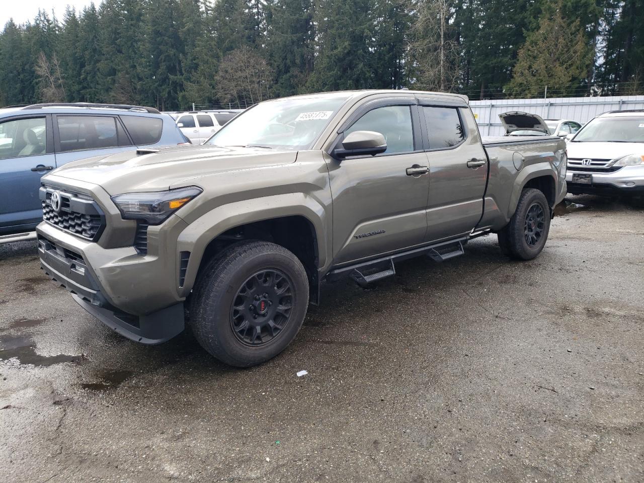 2024 TOYOTA TACOMA DOU