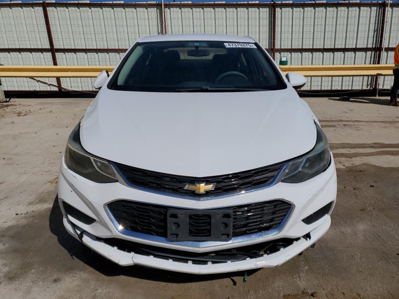 2017 CHEVROLET CRUZE LT - Фото 5