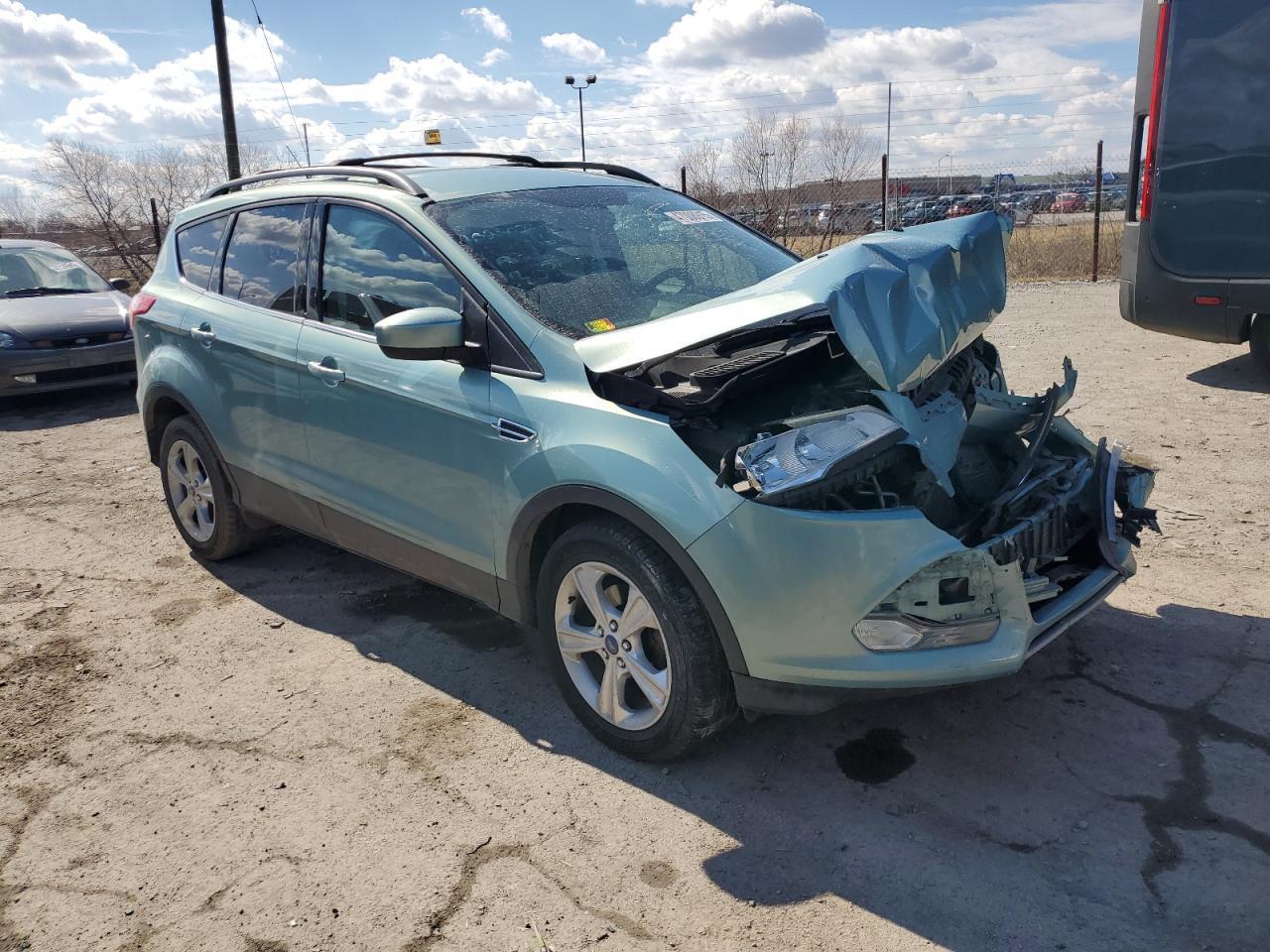 2013 FORD ESCAPE SE - Image 4