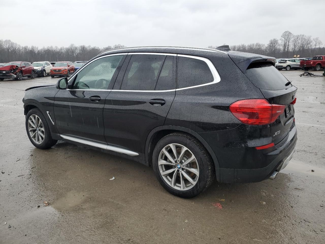 2019 BMW X3 XDRIVE3 - Фото 2