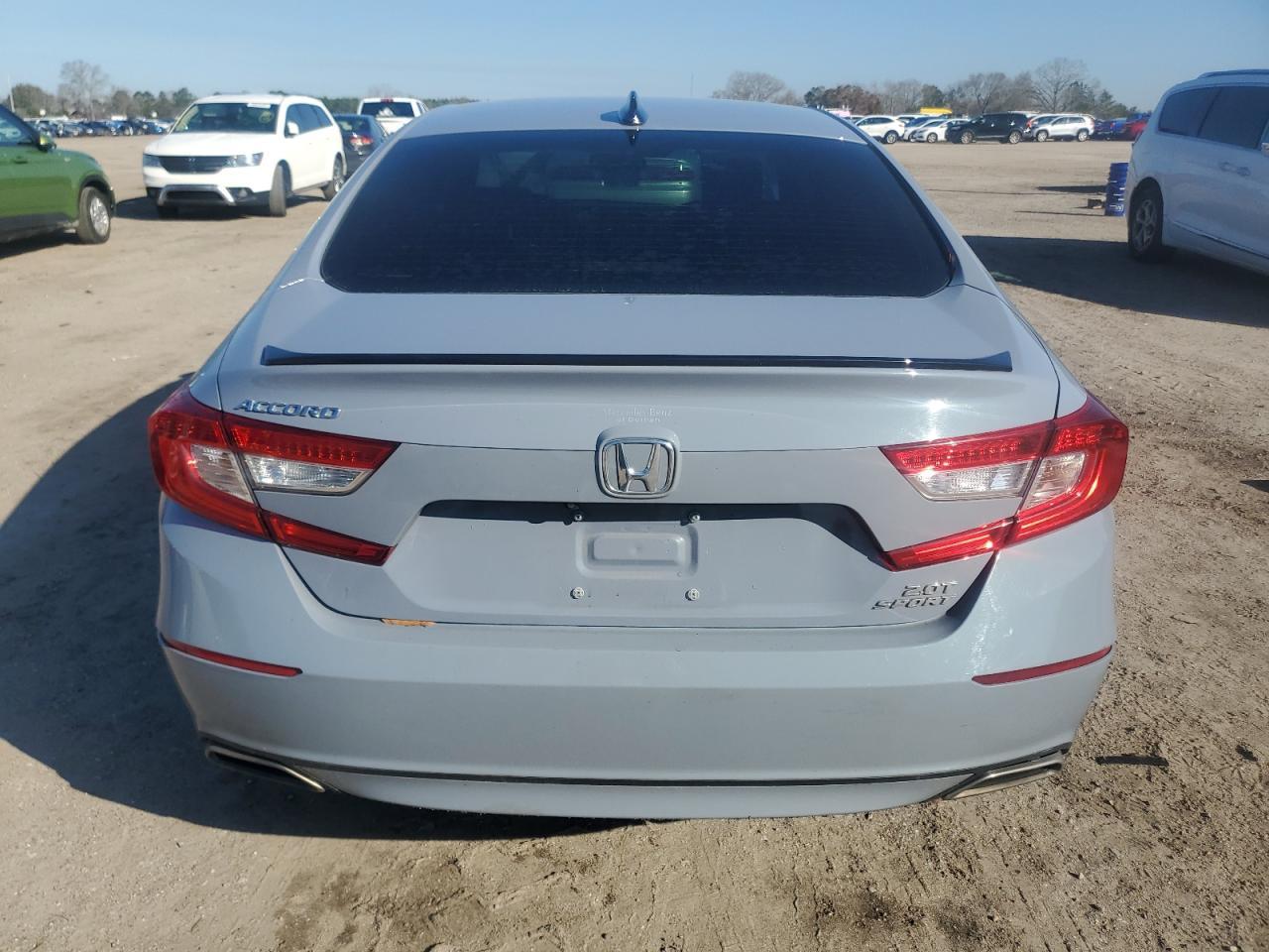 2021 HONDA ACCORD SPO - Фото 6