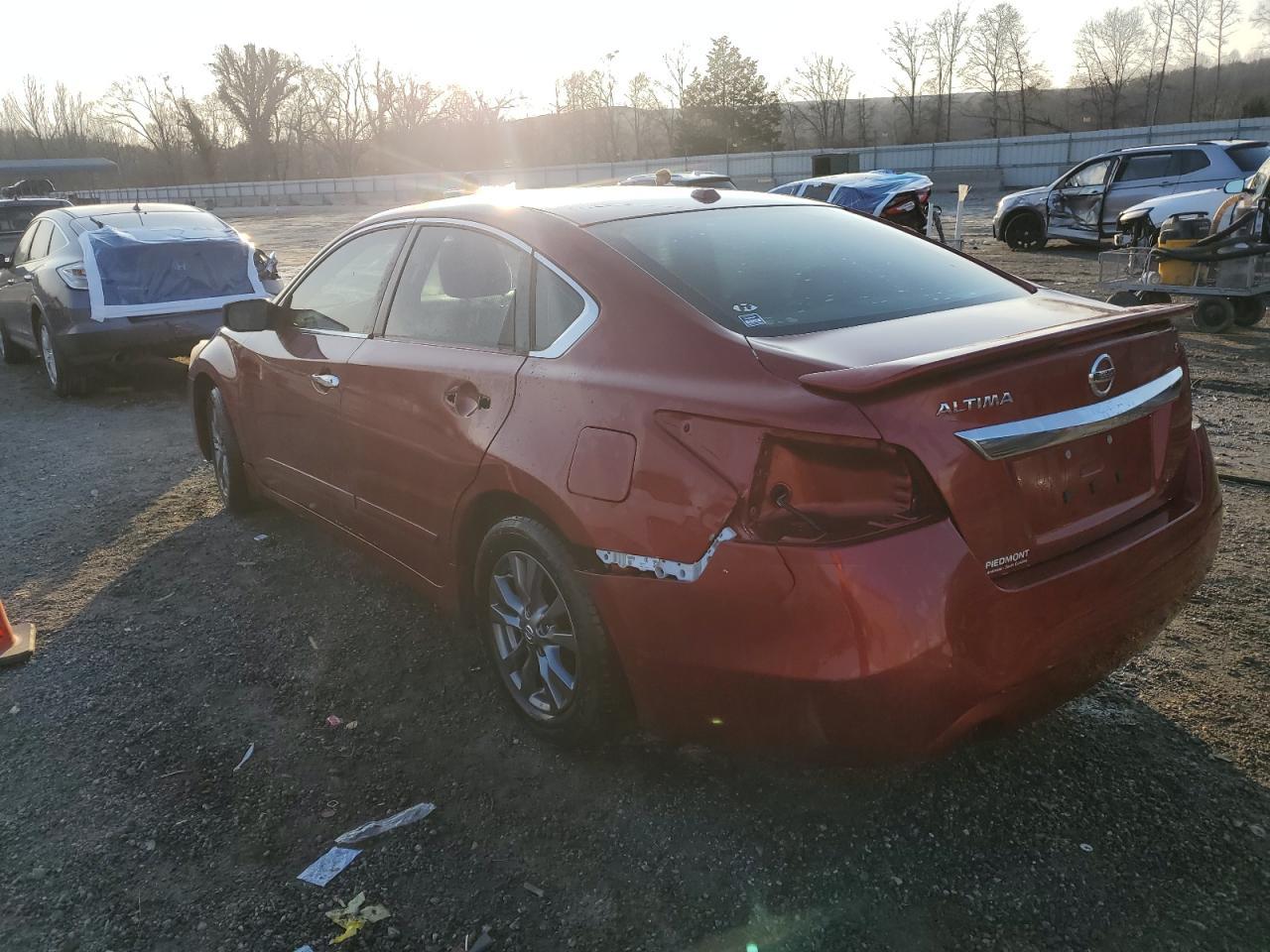 2015 NISSAN ALTIMA 2.5 - Image 2