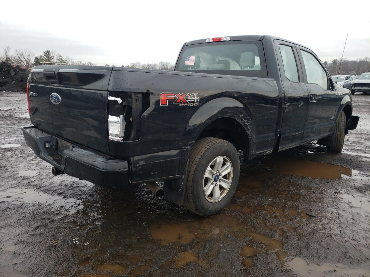 2016 FORD F150 SUPER - Фото 3