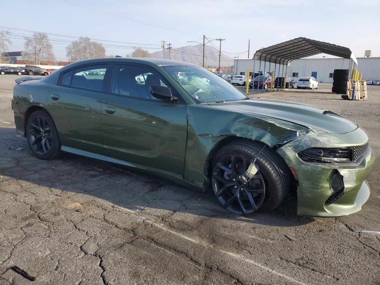 2023 DODGE CHARGER GT - Фото 4