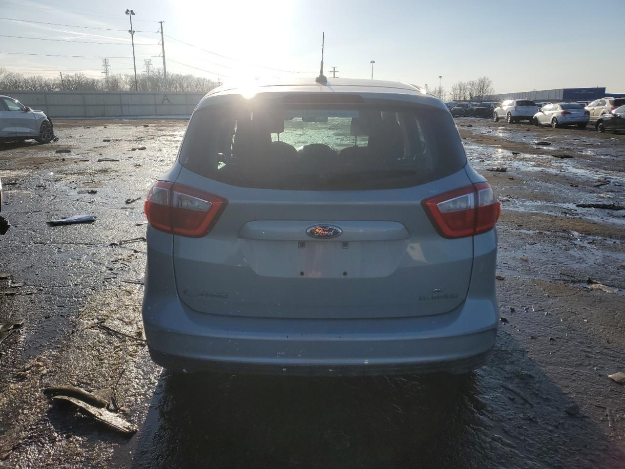 2013 FORD C-MAX SE - Image 6