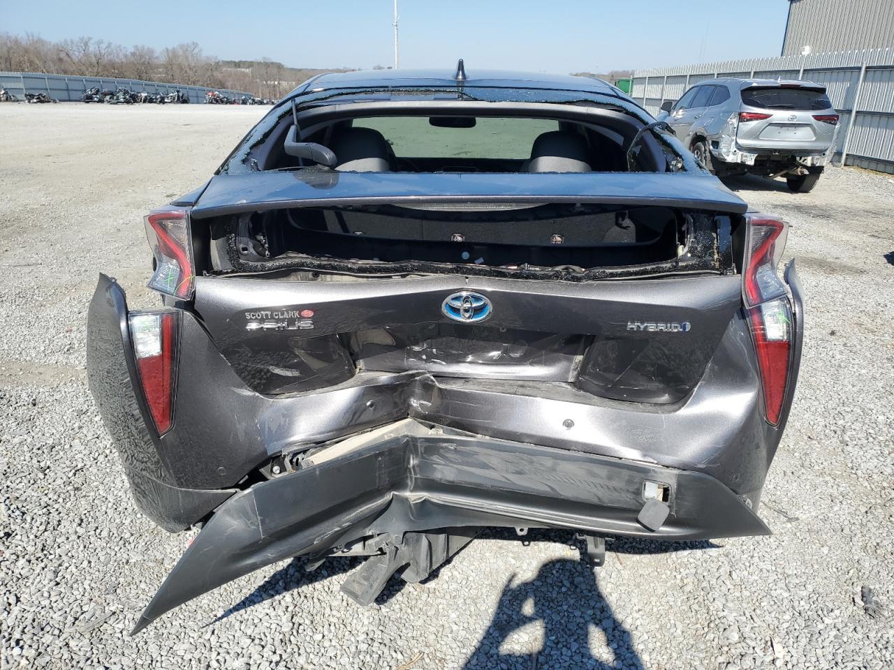 2018 TOYOTA PRIUS - Image 6