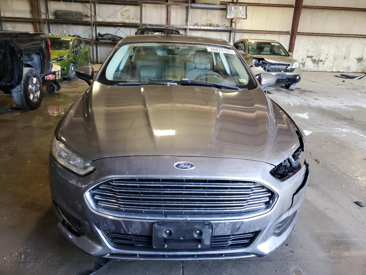 2014 FORD FUSION S - Image 5