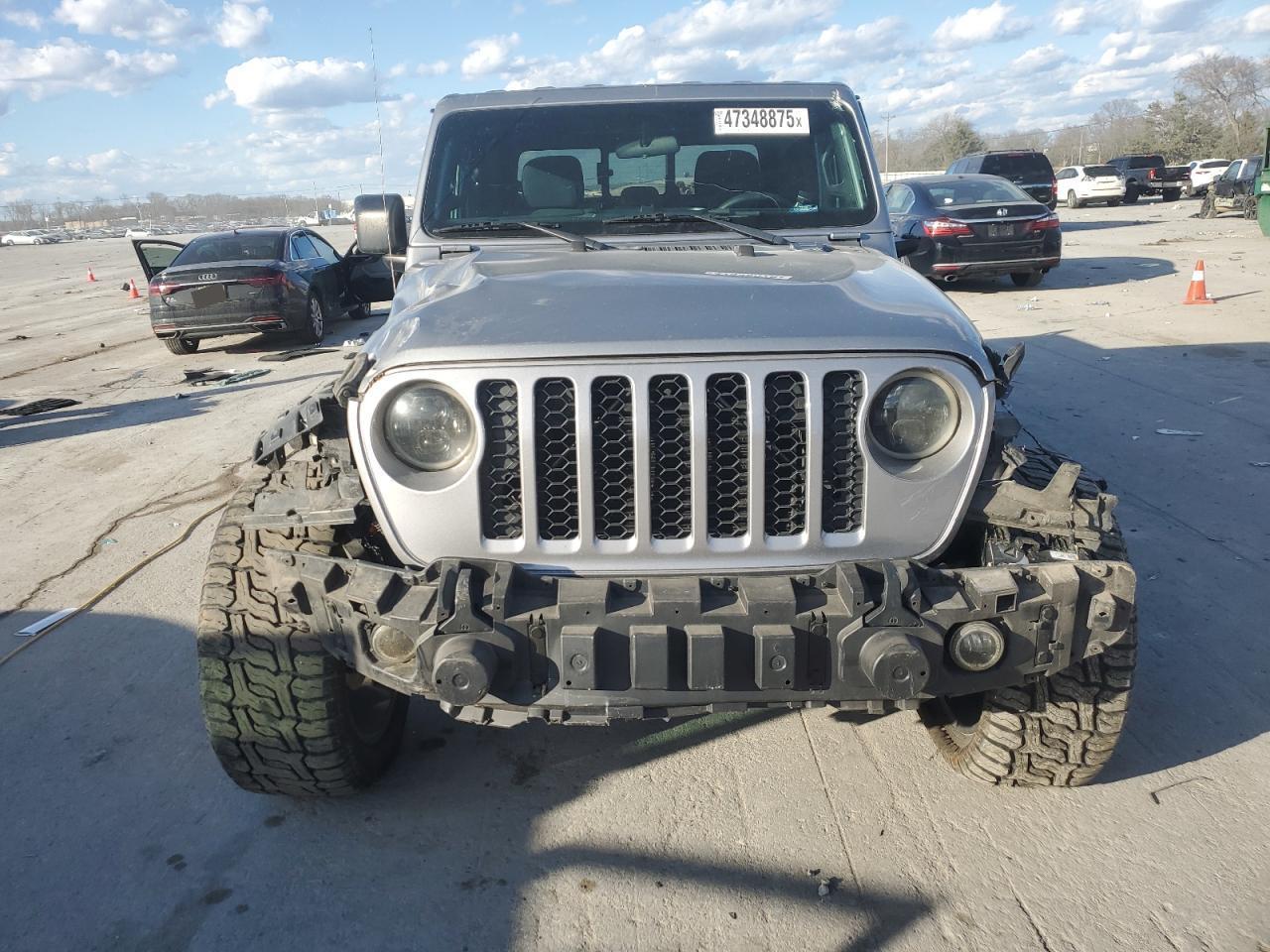 2020 JEEP GLADIATOR - Image 5