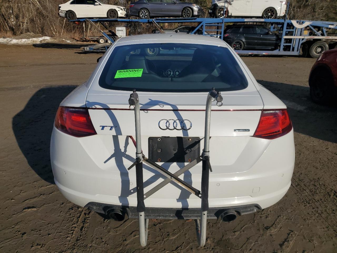 2016 AUDI TT - Image 6