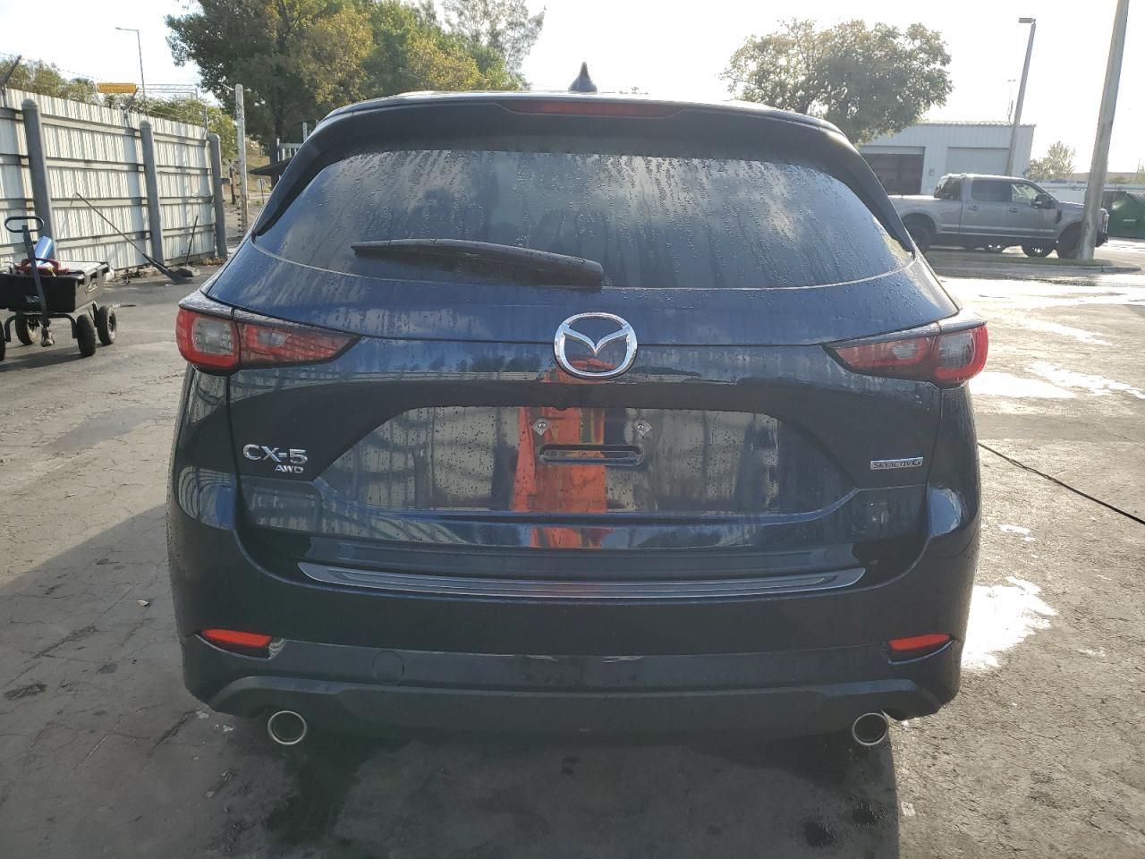 2024 MAZDA CX-5 PREFE - Фото 6
