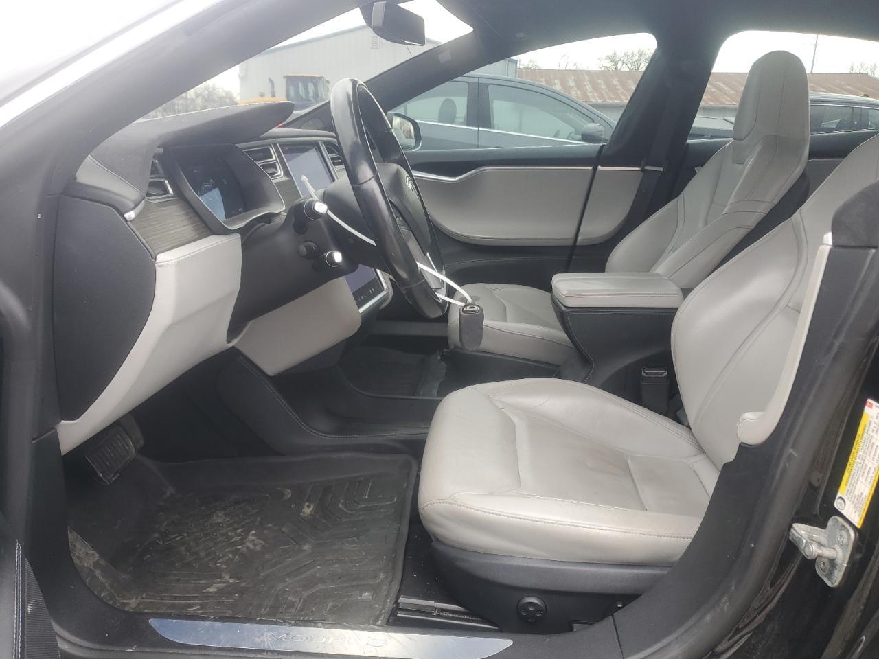 2015 TESLA MODEL S 85 - Image 7