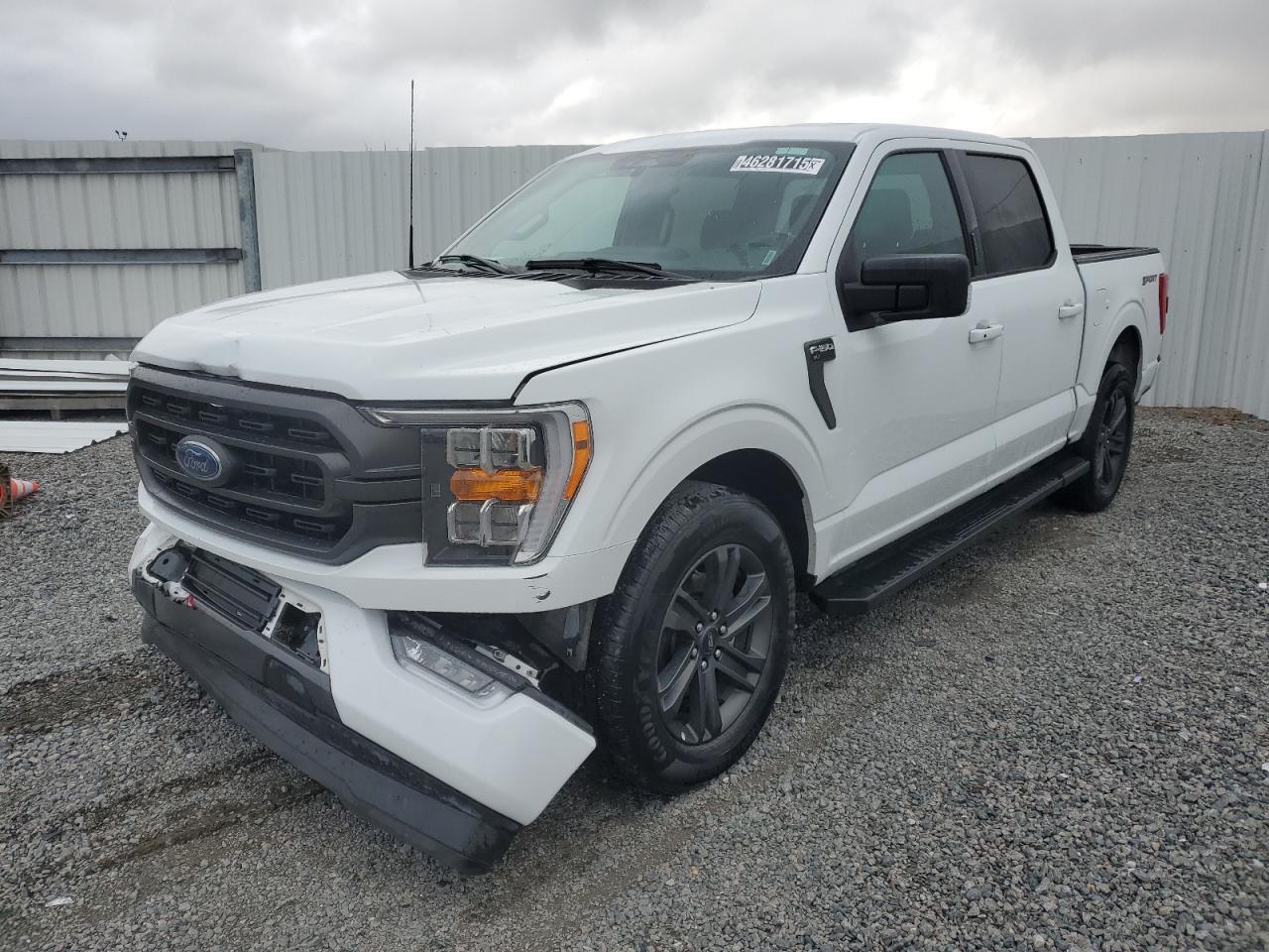 2023 FORD F150 SUPER